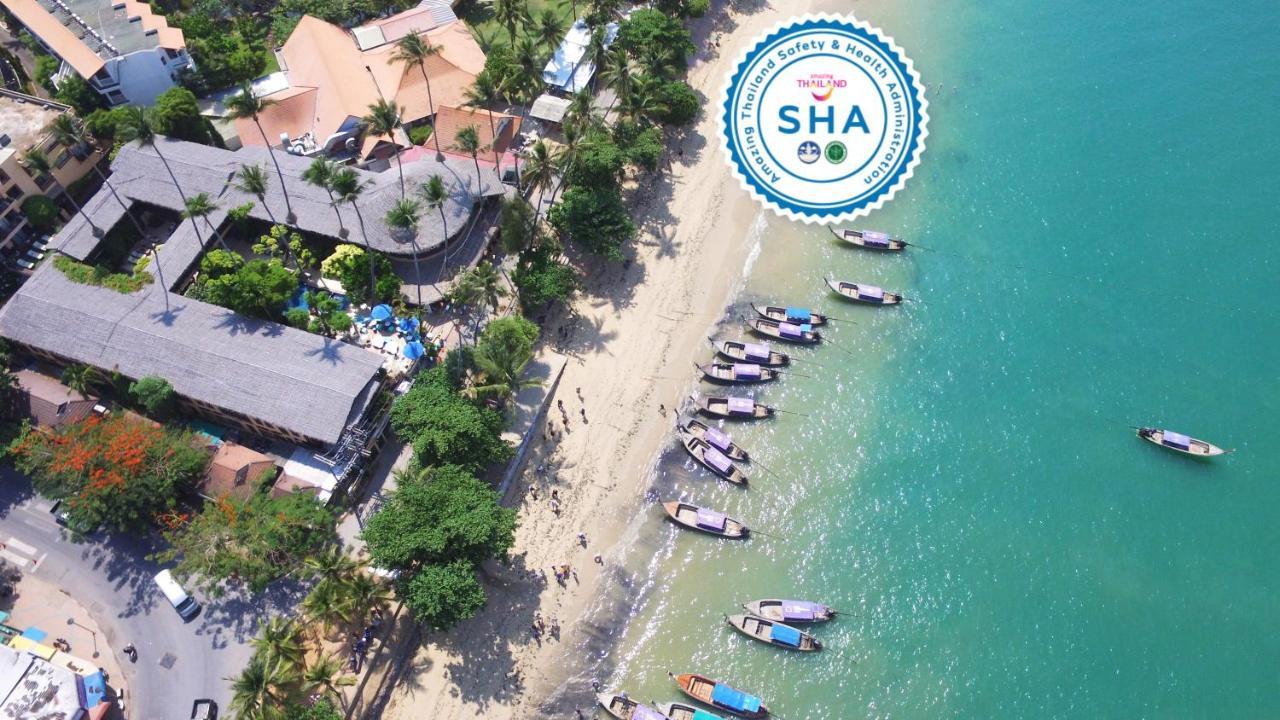 Vacation Village Phra Nang Inn - Sha Extra Plus Ao Nang Exterior photo