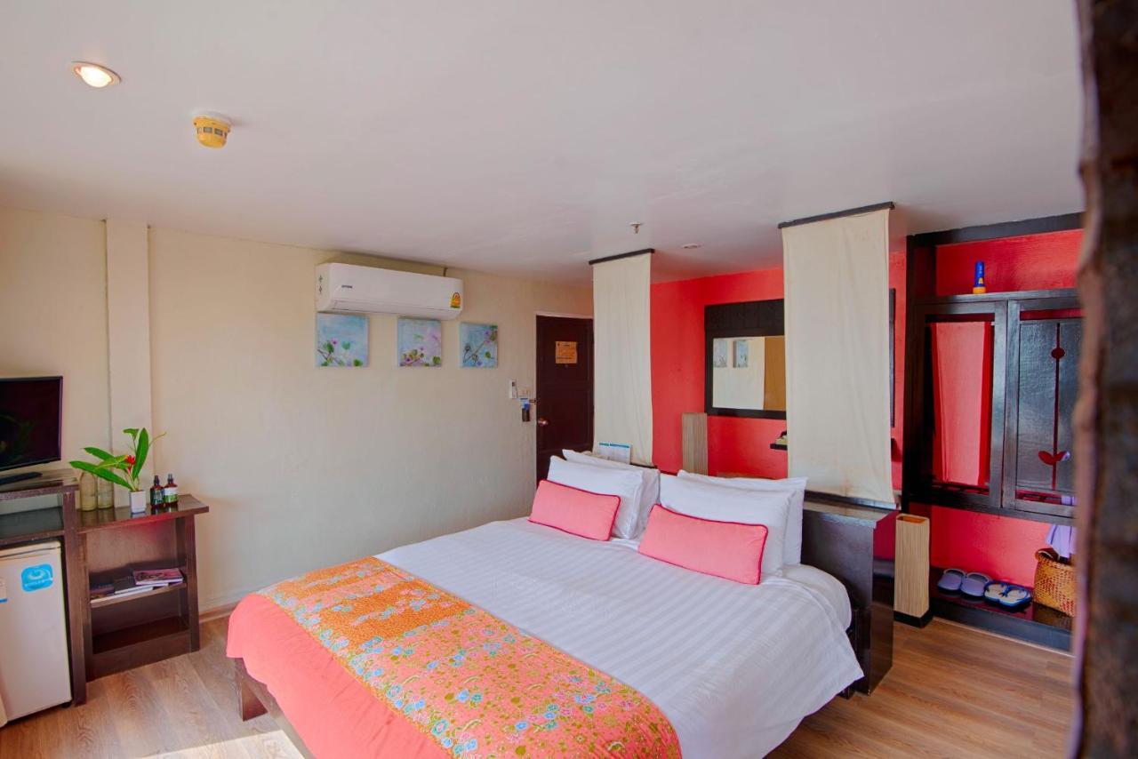 Vacation Village Phra Nang Inn - Sha Extra Plus Ao Nang Exterior photo