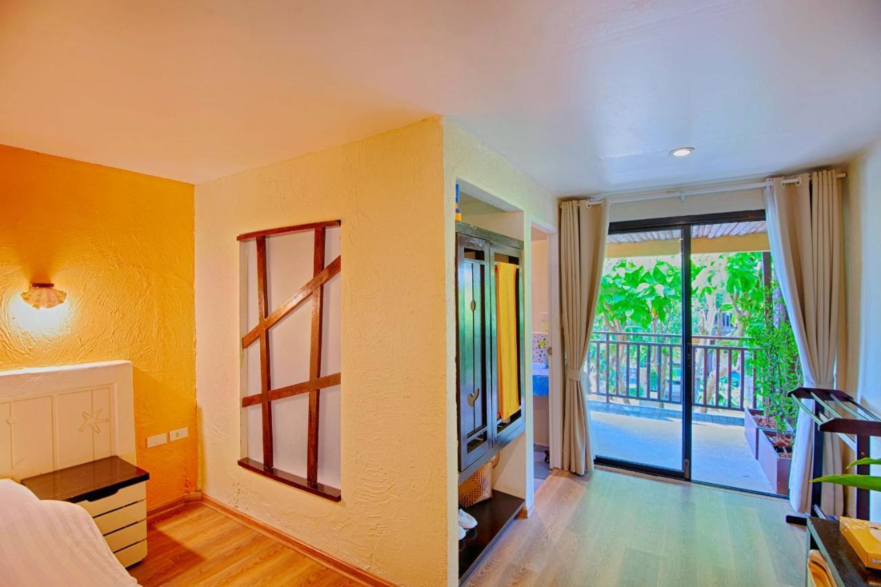 Vacation Village Phra Nang Inn - Sha Extra Plus Ao Nang Exterior photo