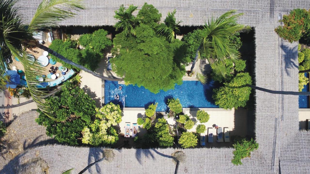Vacation Village Phra Nang Inn - Sha Extra Plus Ao Nang Exterior photo