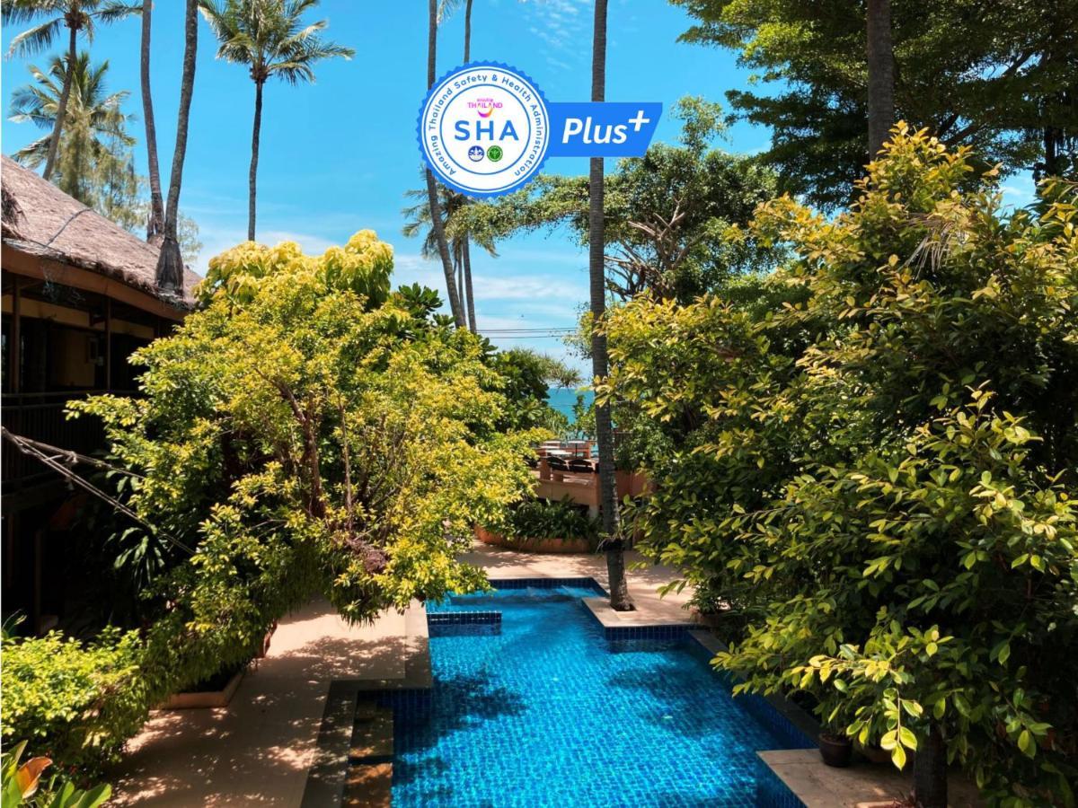Vacation Village Phra Nang Inn - Sha Extra Plus Ao Nang Exterior photo