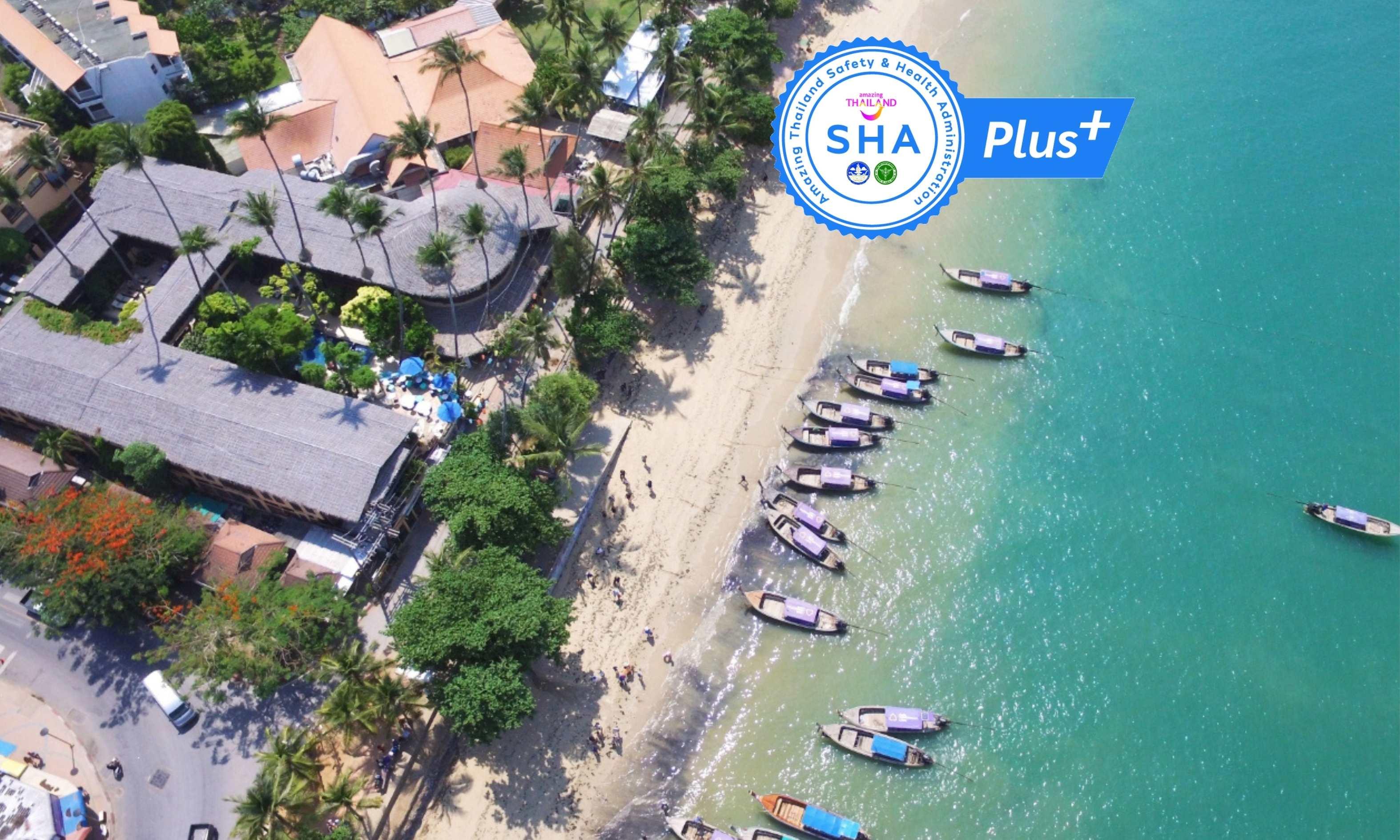 Vacation Village Phra Nang Inn - Sha Extra Plus Ao Nang Exterior photo