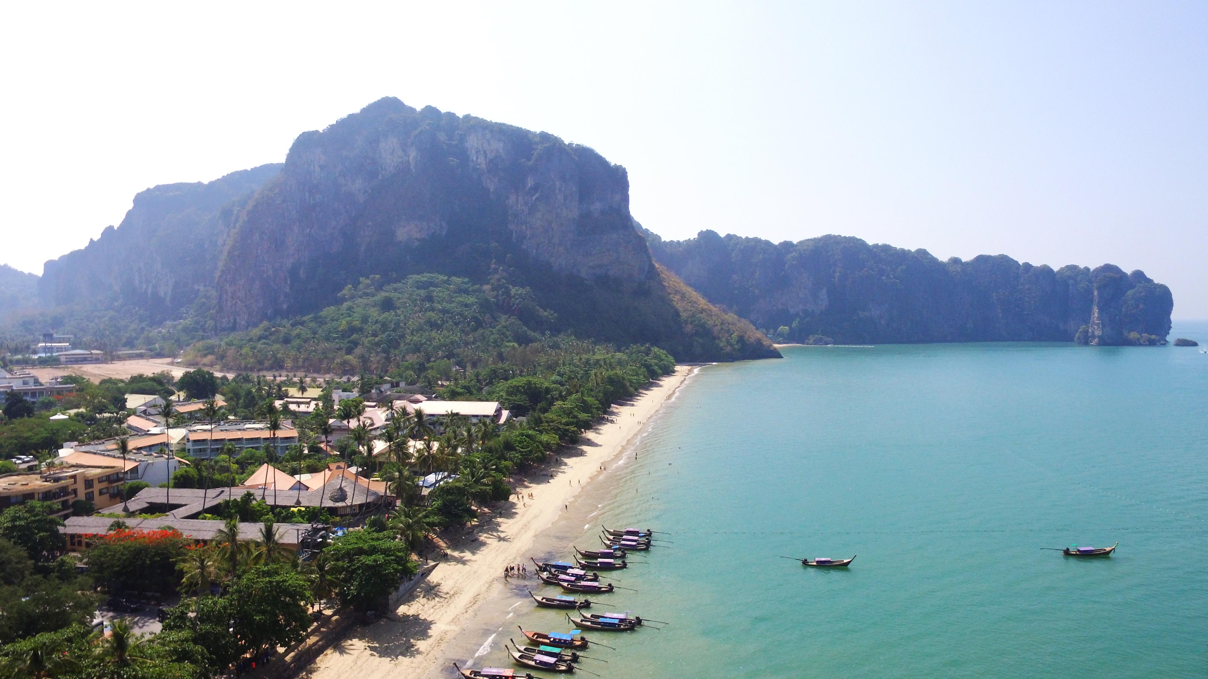 Vacation Village Phra Nang Inn - Sha Extra Plus Ao Nang Exterior photo