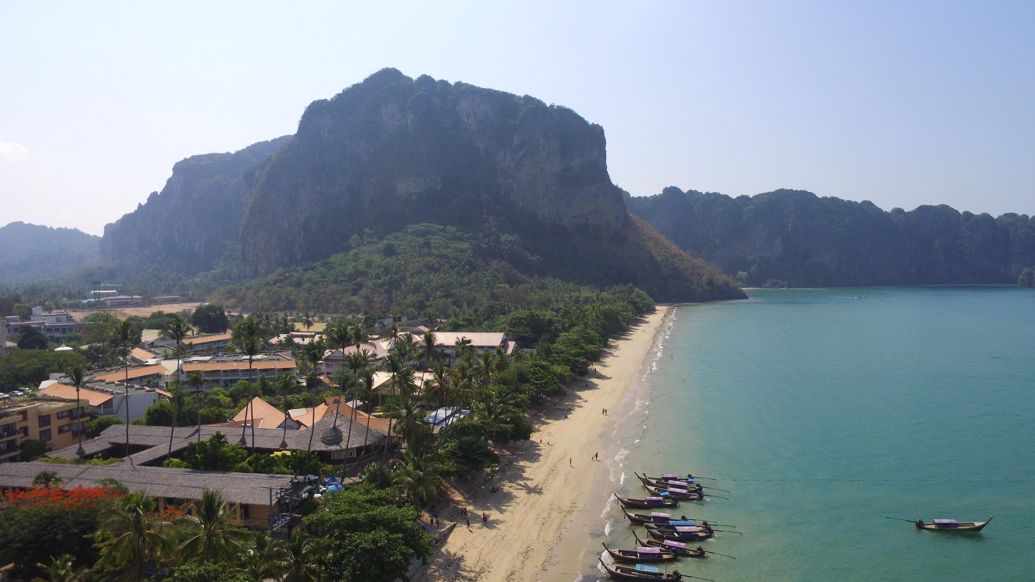 Vacation Village Phra Nang Inn - Sha Extra Plus Ao Nang Exterior photo