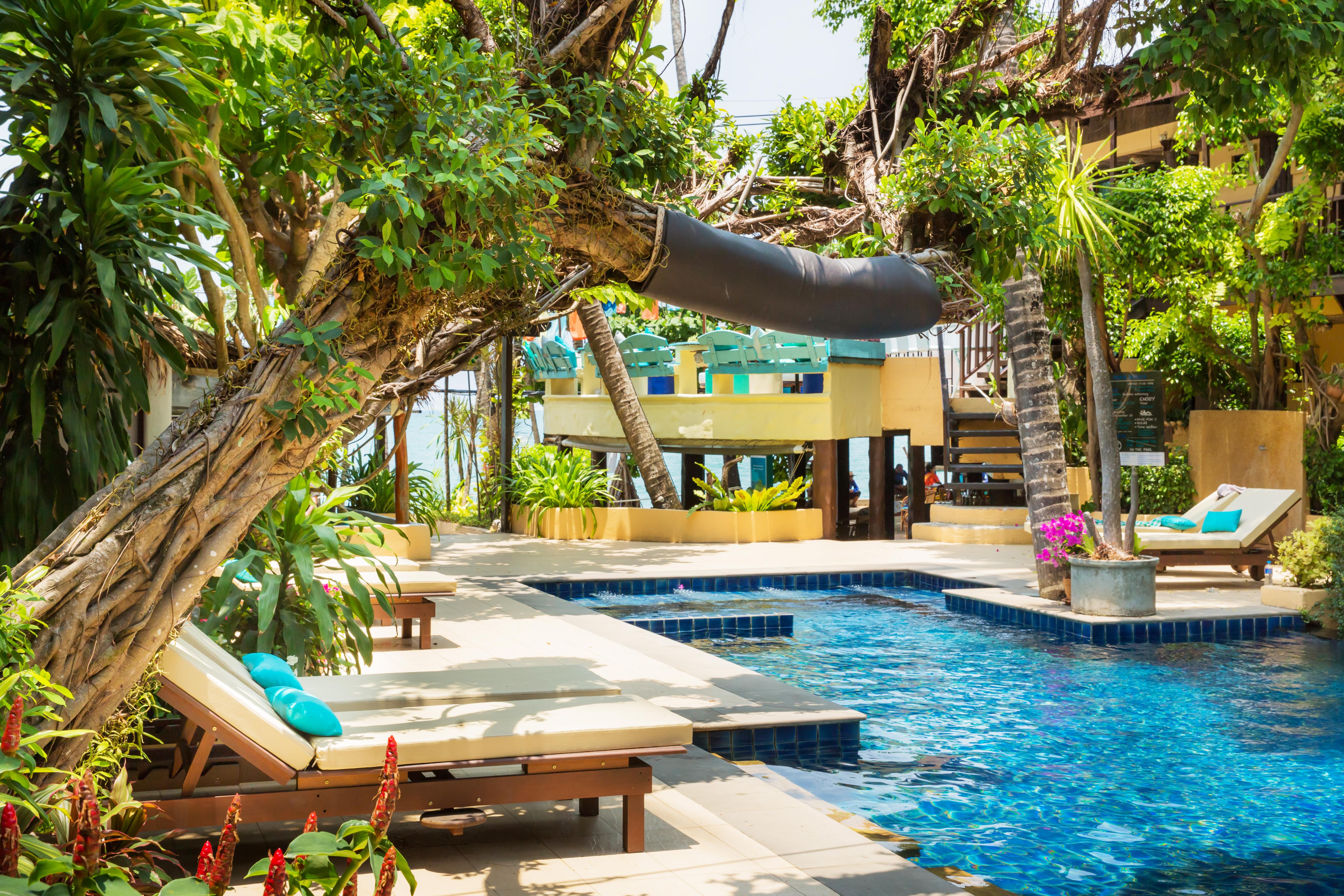 Vacation Village Phra Nang Inn - Sha Extra Plus Ao Nang Exterior photo