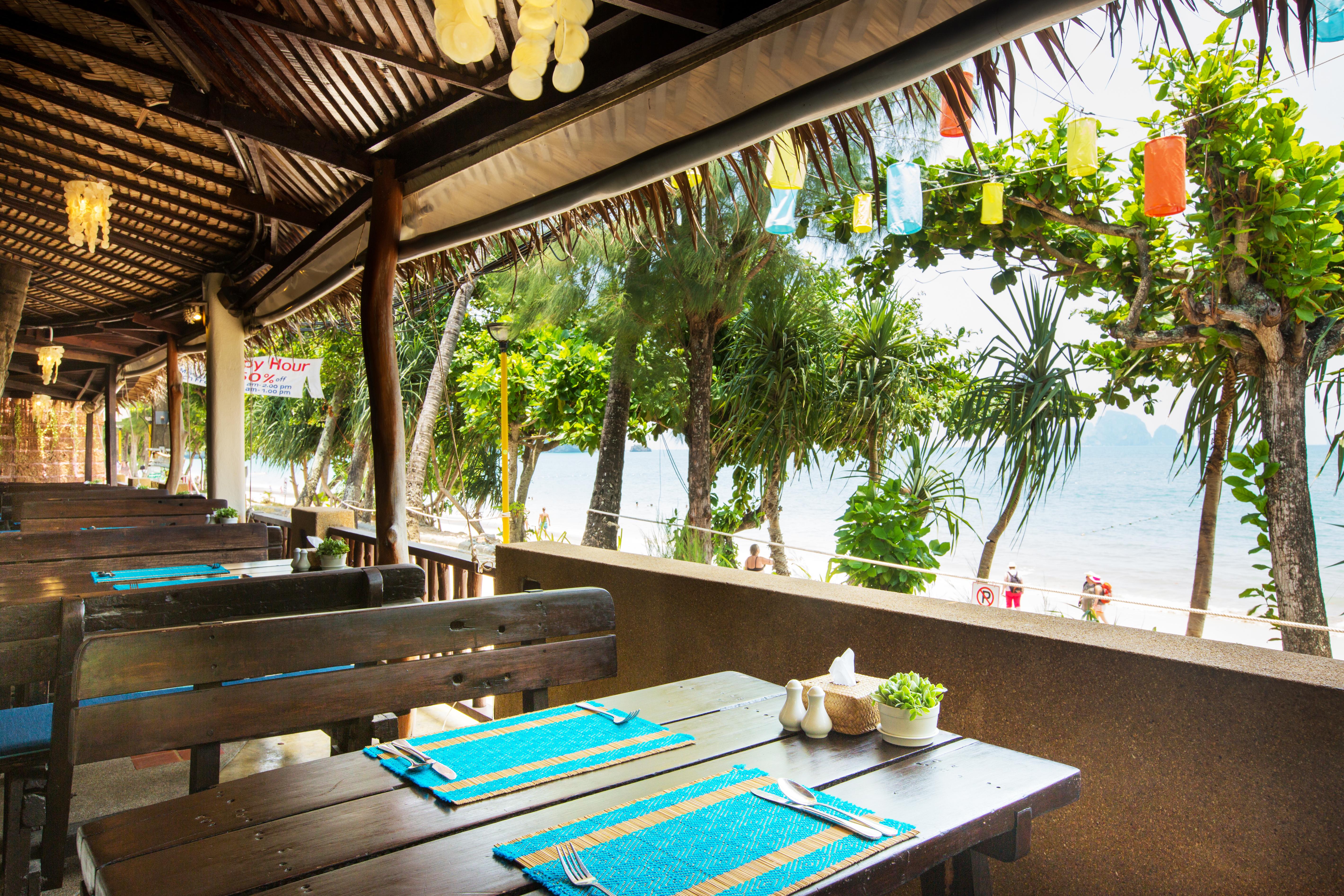 Vacation Village Phra Nang Inn - Sha Extra Plus Ao Nang Exterior photo