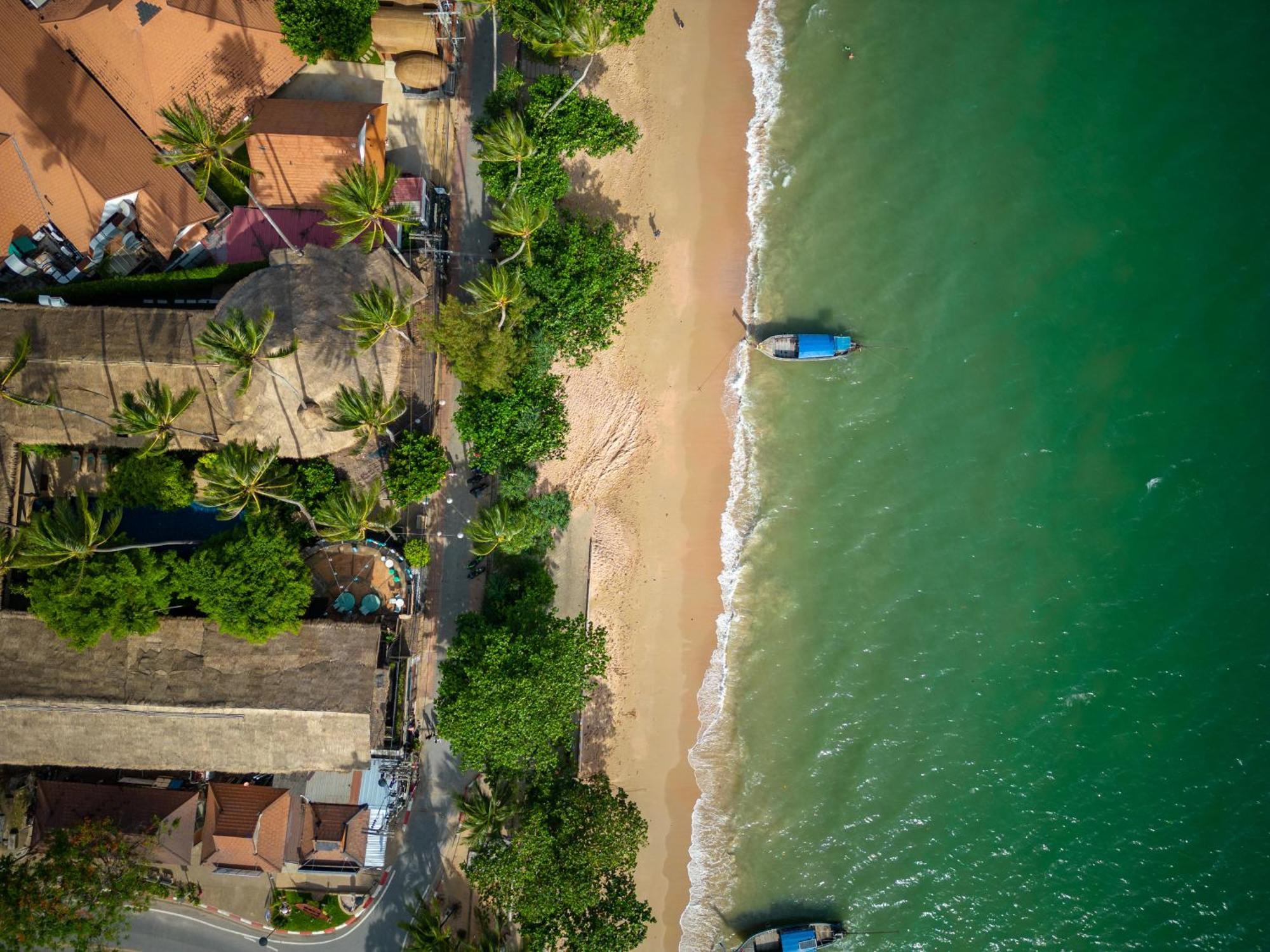 Vacation Village Phra Nang Inn - Sha Extra Plus Ao Nang Exterior photo