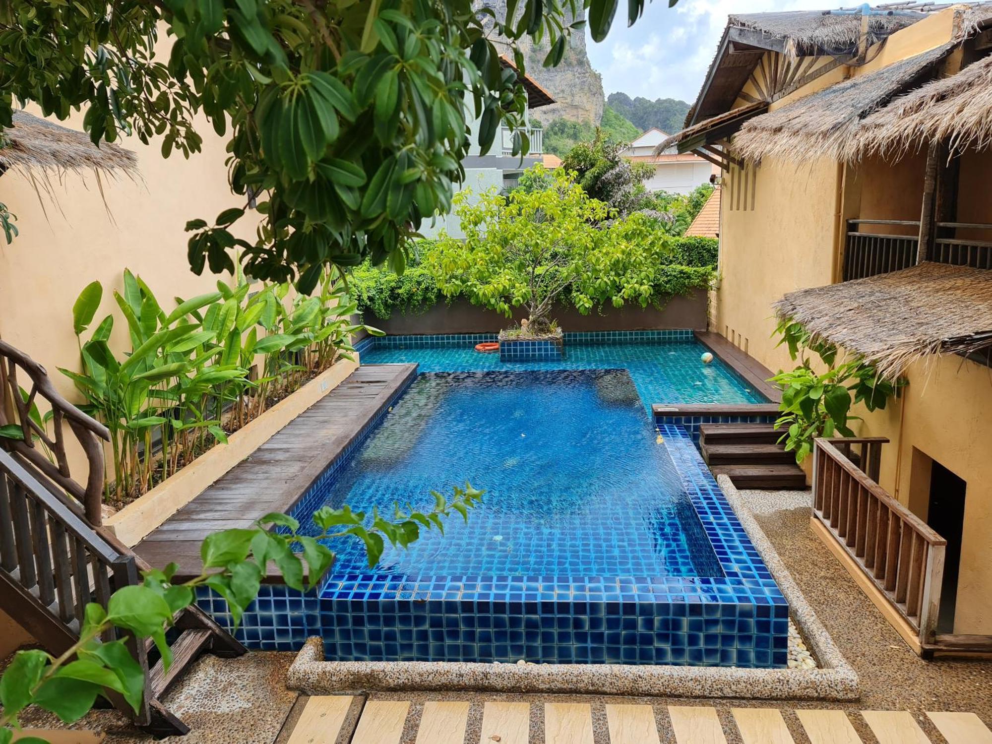 Vacation Village Phra Nang Inn - Sha Extra Plus Ao Nang Exterior photo