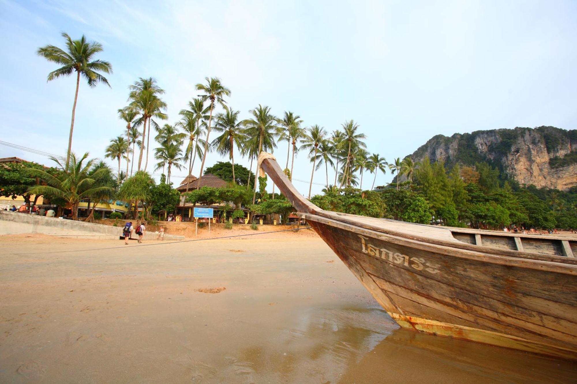 Vacation Village Phra Nang Inn - Sha Extra Plus Ao Nang Exterior photo