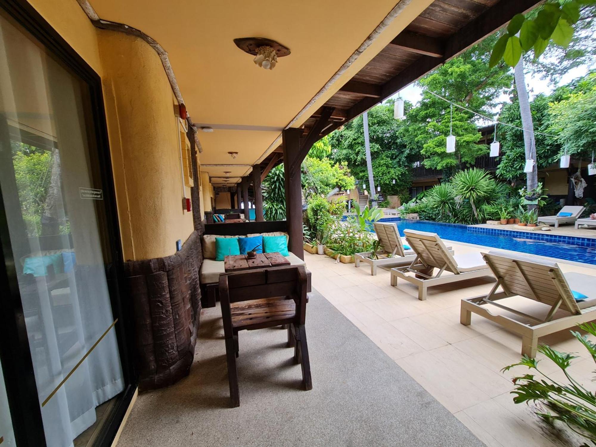 Vacation Village Phra Nang Inn - Sha Extra Plus Ao Nang Exterior photo