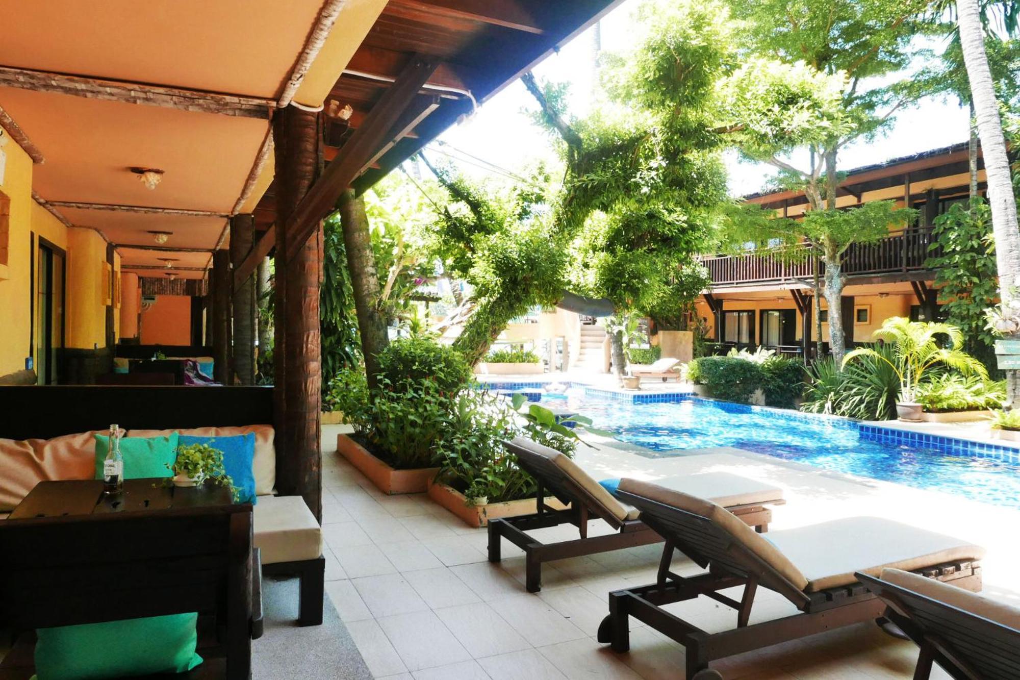 Vacation Village Phra Nang Inn - Sha Extra Plus Ao Nang Exterior photo