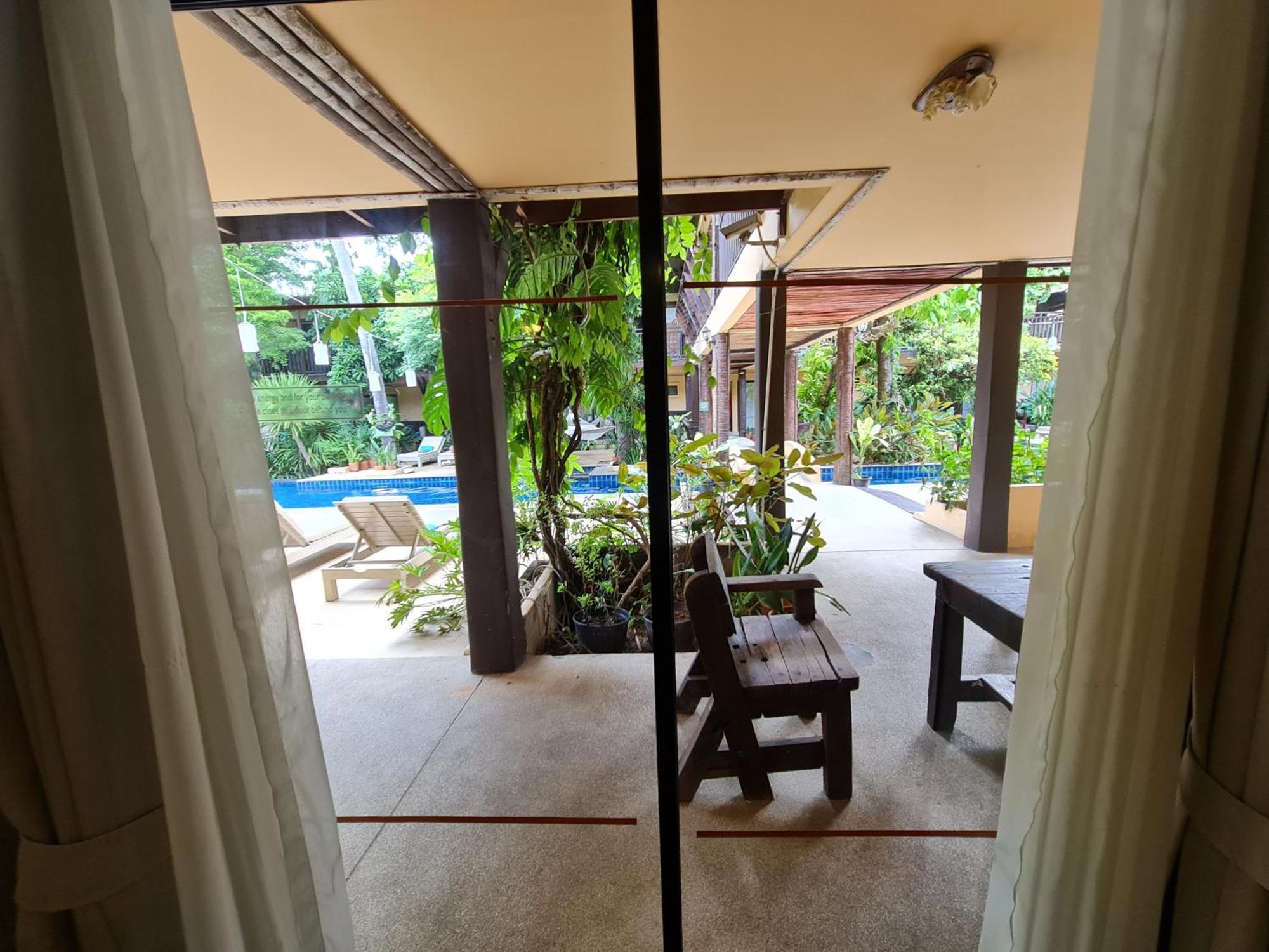 Vacation Village Phra Nang Inn - Sha Extra Plus Ao Nang Exterior photo