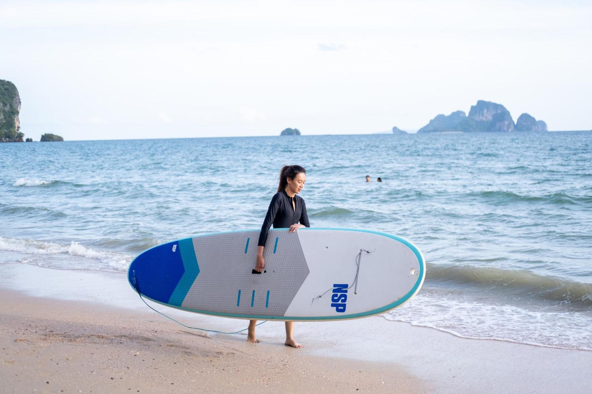 Vacation Village Phra Nang Inn - Sha Extra Plus Ao Nang Exterior photo