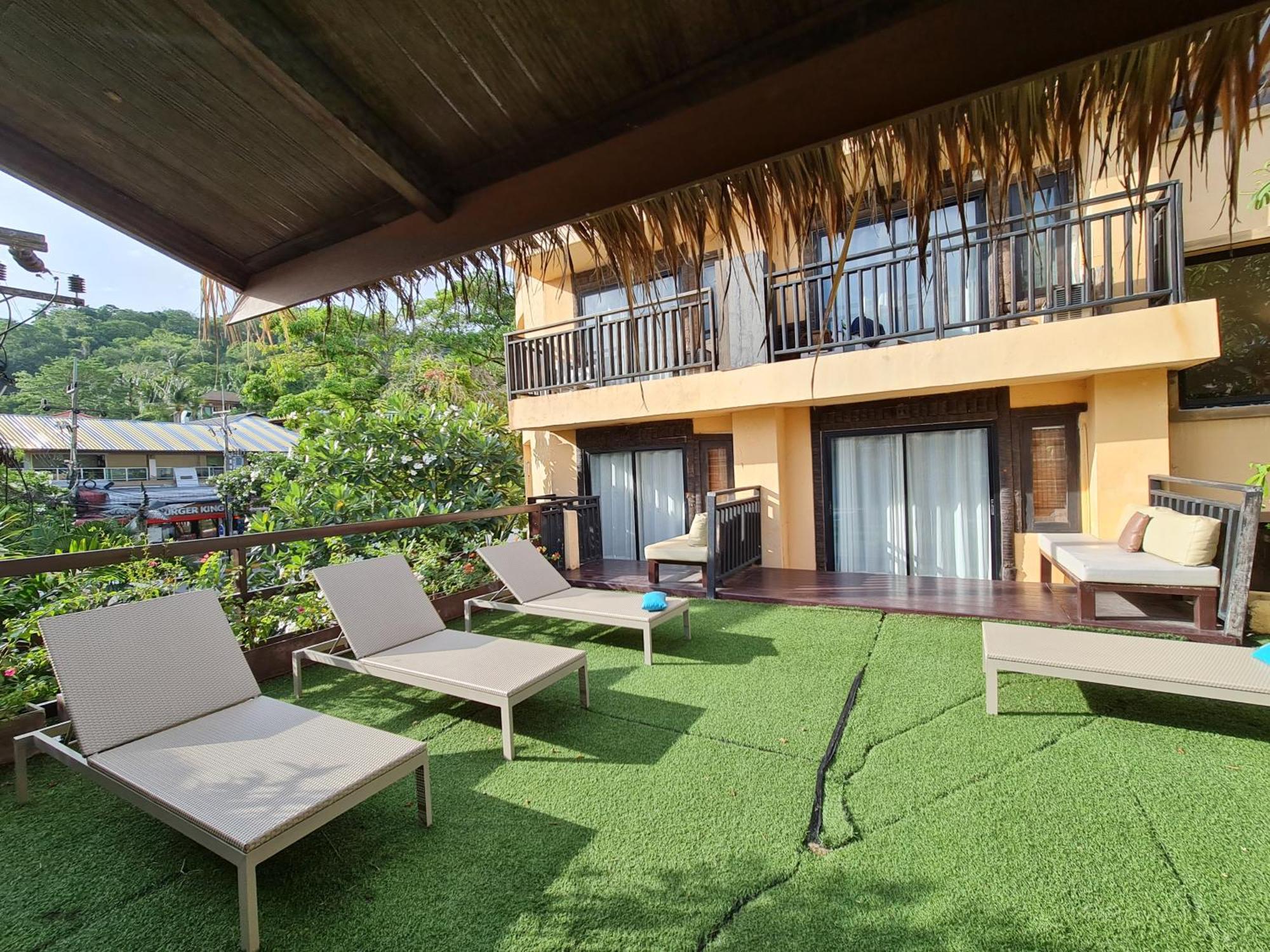 Vacation Village Phra Nang Inn - Sha Extra Plus Ao Nang Exterior photo