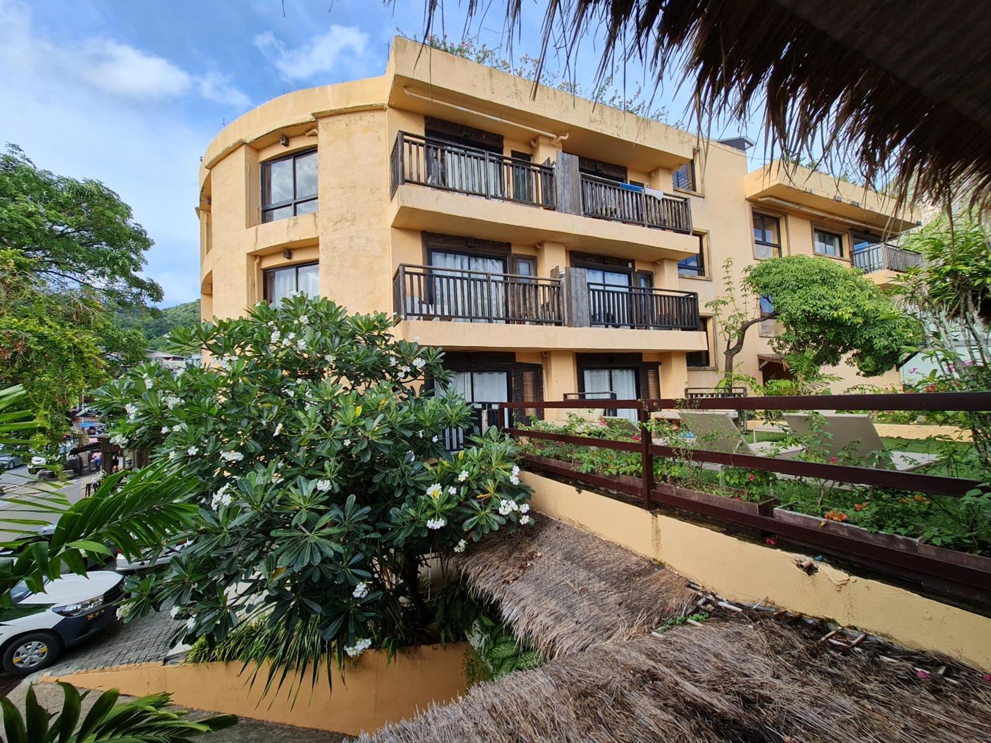 Vacation Village Phra Nang Inn - Sha Extra Plus Ao Nang Exterior photo