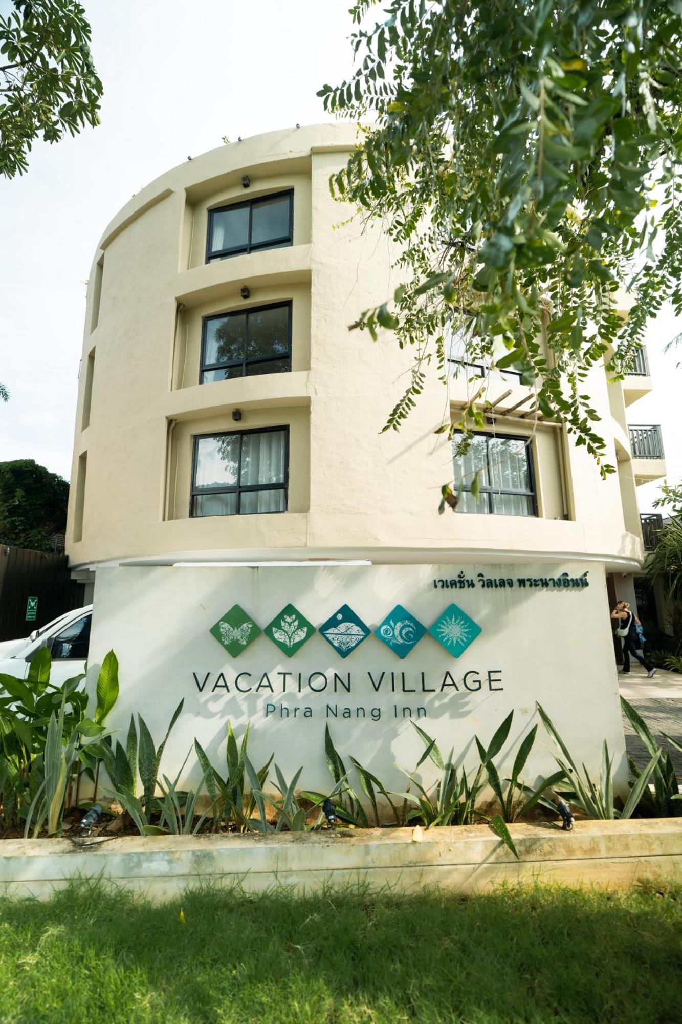 Vacation Village Phra Nang Inn - Sha Extra Plus Ao Nang Exterior photo