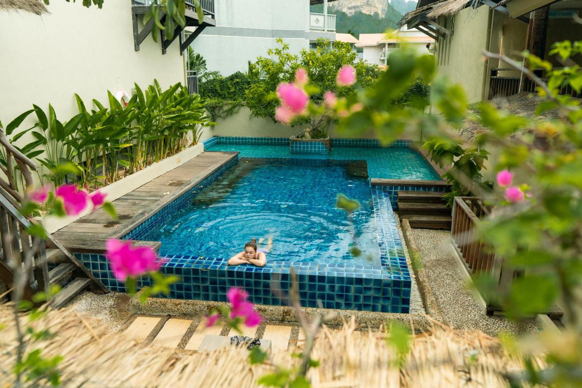 Vacation Village Phra Nang Inn - Sha Extra Plus Ao Nang Exterior photo