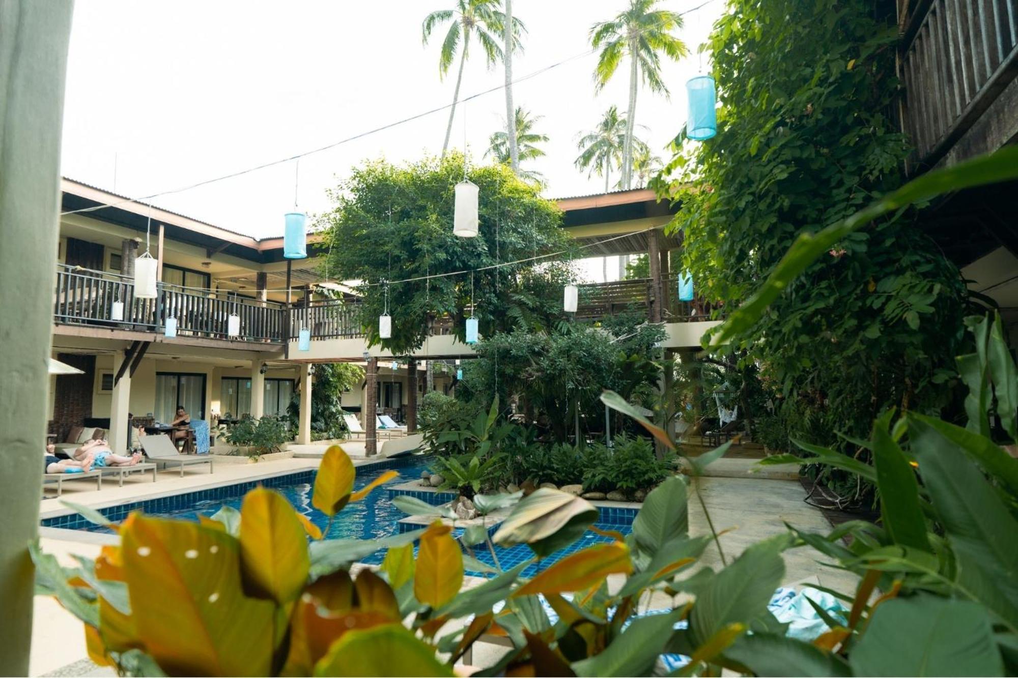 Vacation Village Phra Nang Inn - Sha Extra Plus Ao Nang Exterior photo