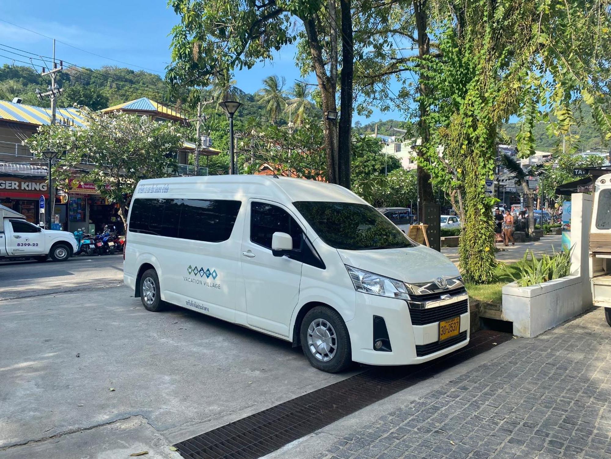 Vacation Village Phra Nang Inn - Sha Extra Plus Ao Nang Exterior photo