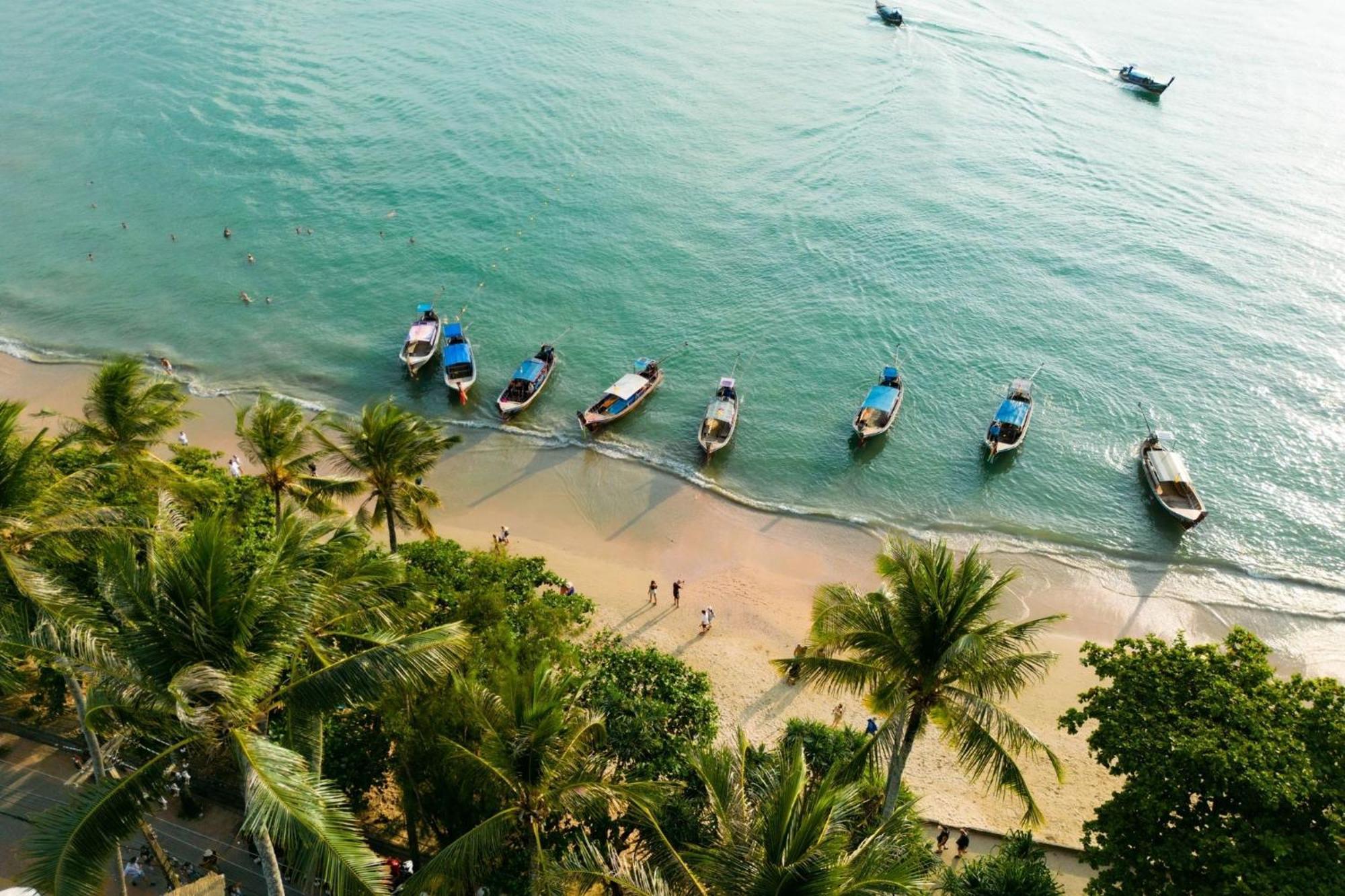 Vacation Village Phra Nang Inn - Sha Extra Plus Ao Nang Exterior photo