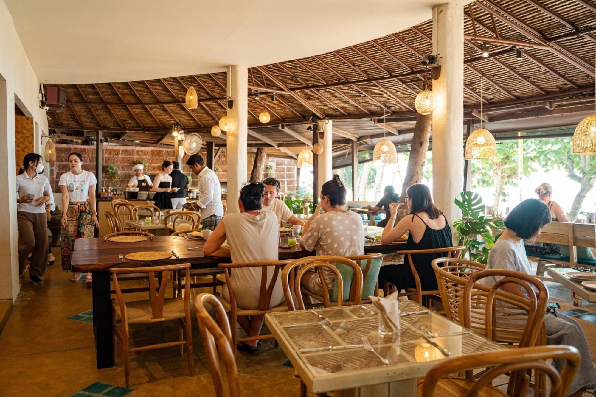Vacation Village Phra Nang Inn - Sha Extra Plus Ao Nang Exterior photo
