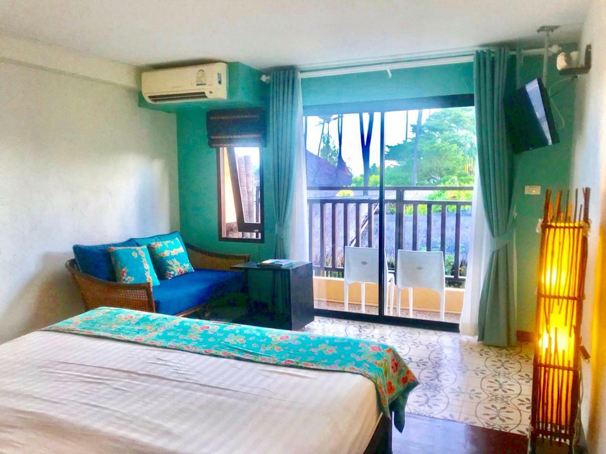 Vacation Village Phra Nang Inn - Sha Extra Plus Ao Nang Exterior photo